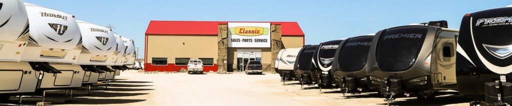 About Classic RV inc in Headingley MB