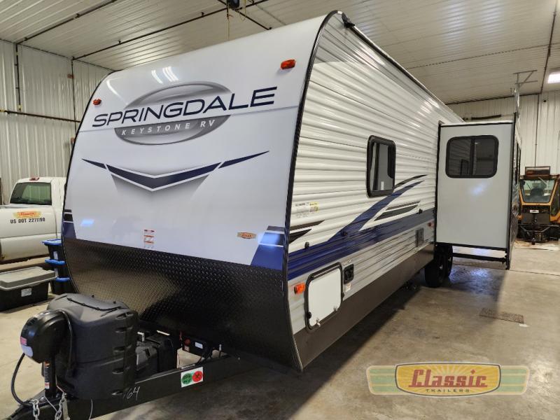 2023 Keystone RV Springdale 285TL | Classic RV Inc in Headingley, MB